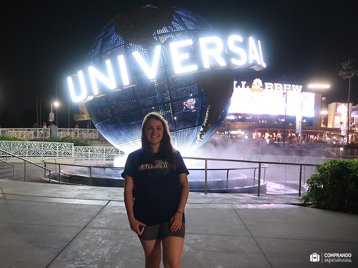 Parque da Universal, Orlando