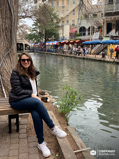 Riverwalk de San Antonio, Texas