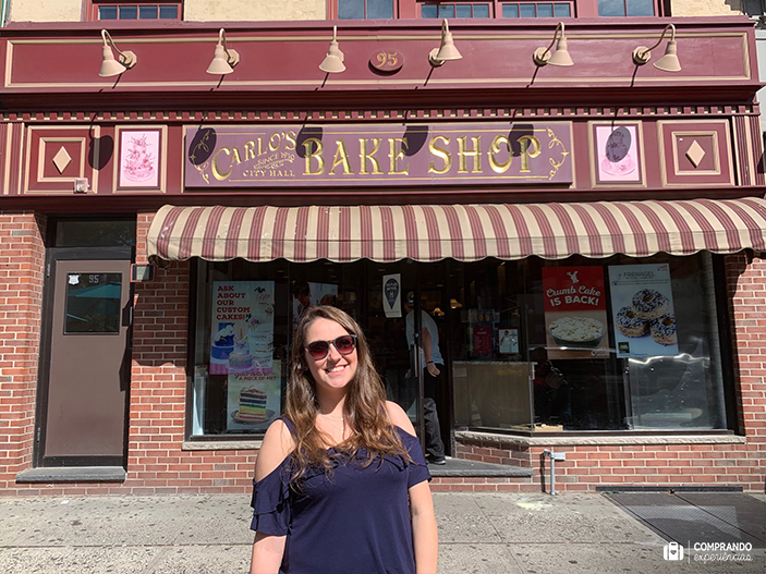 Carlo's Bakery (Nova Jersey) Cake Boss