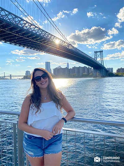 Domino Park, Brooklyn, Nova York