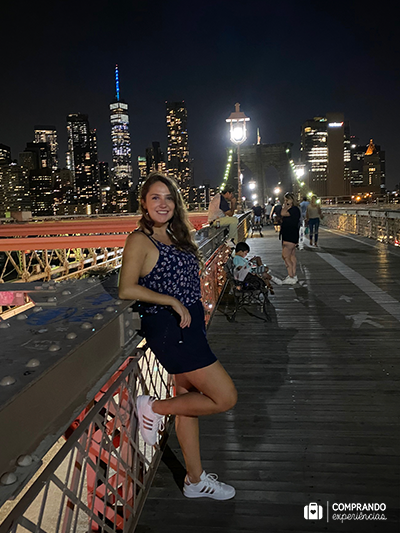 Brooklyn Bridge, Nova York