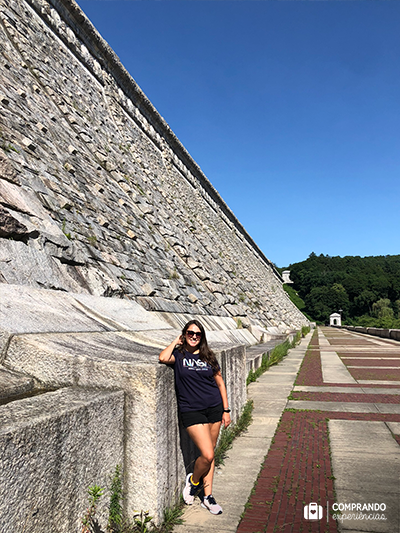Barragem | Kensico Dam. Valhala New York