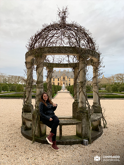 Oheka Castle, Long Island, Nova York
