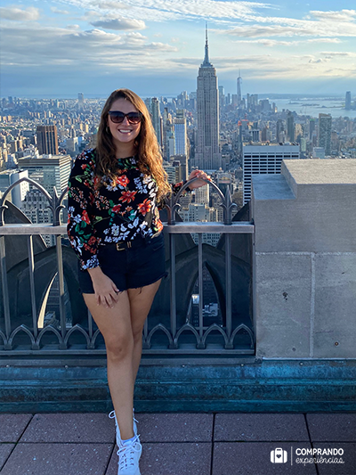 Top of the Rock, Nova York