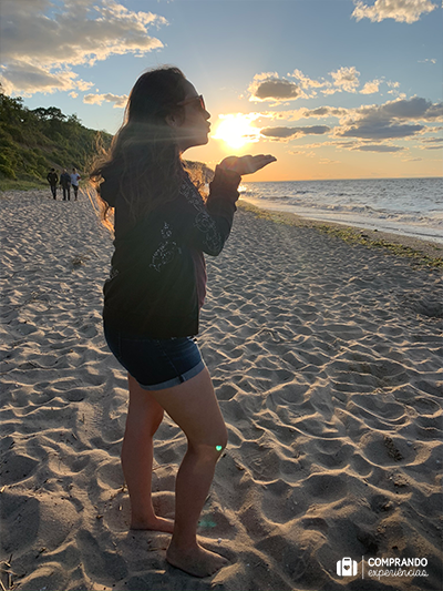 Sunken Meadow State Park, Long Island, Nova York