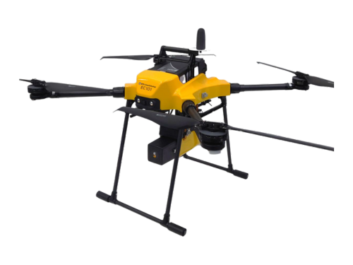 EC101 connect | NTTe-DroneTechnology