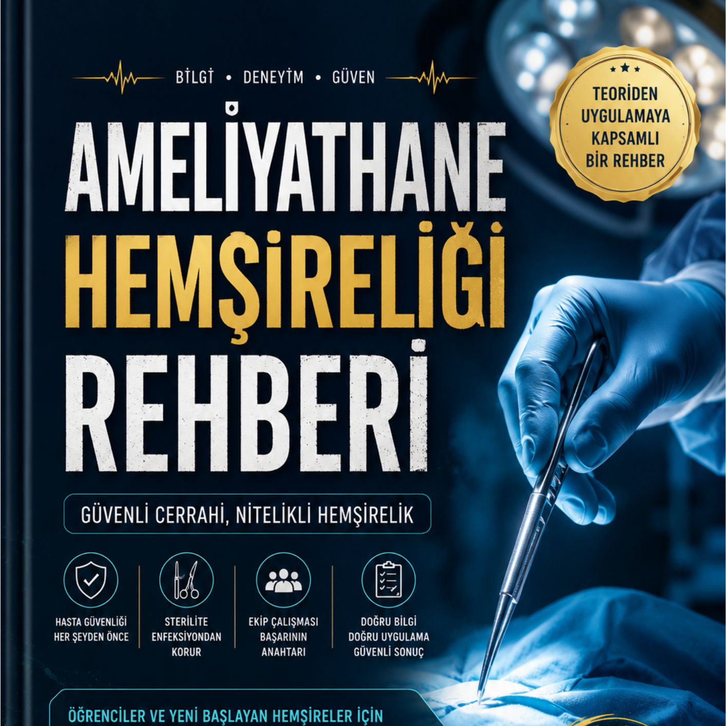 AMELİYATHANE HEMŞİRELİĞİ REHBERİ