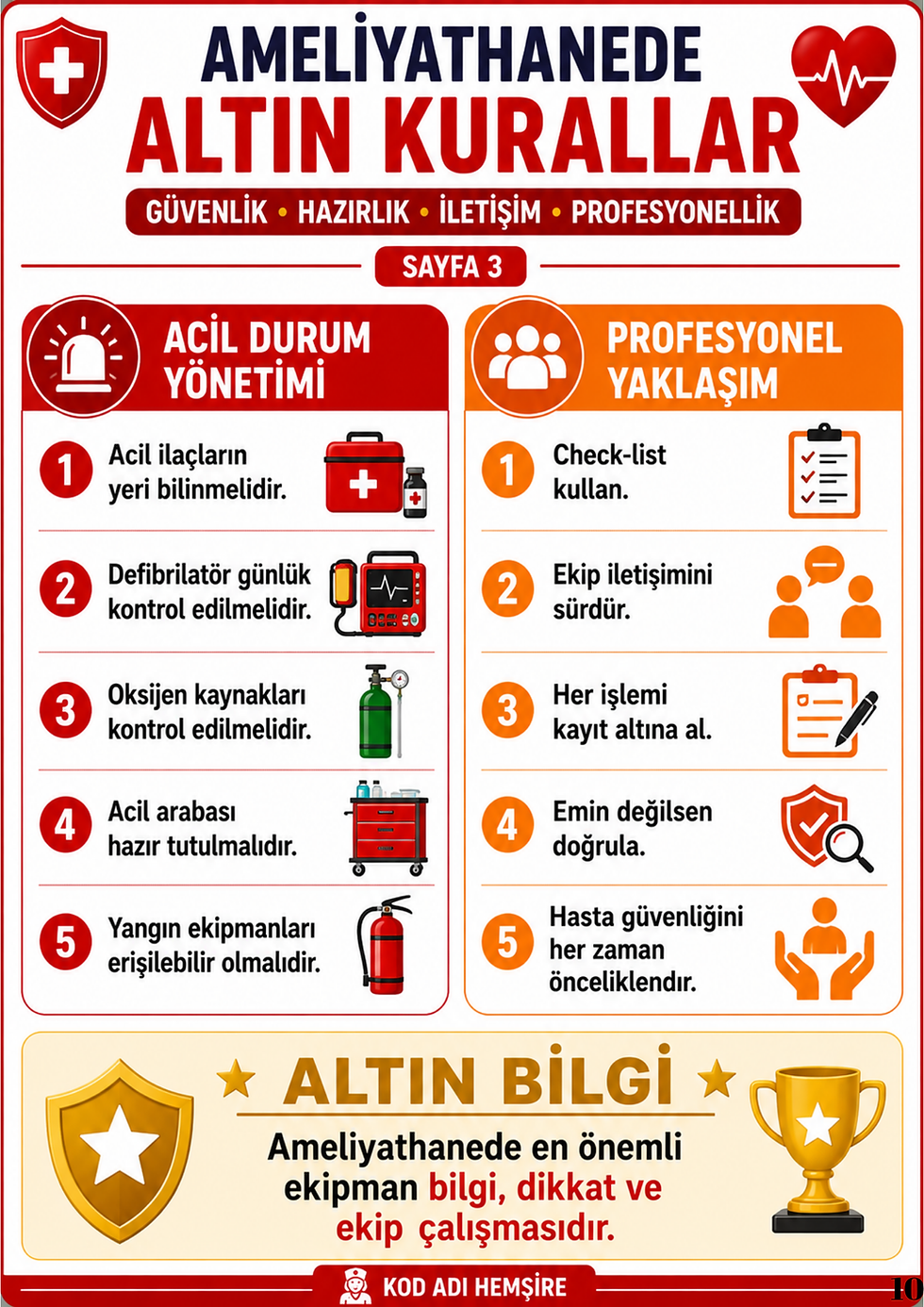 Küçük resim: AMELİYATHANE HEMŞİRELİĞİ REHBERİ