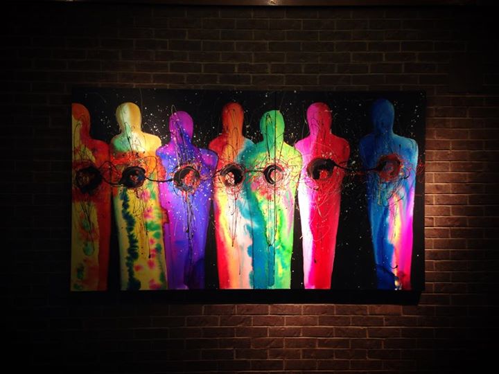 Heartbeats- 2014 4x7'