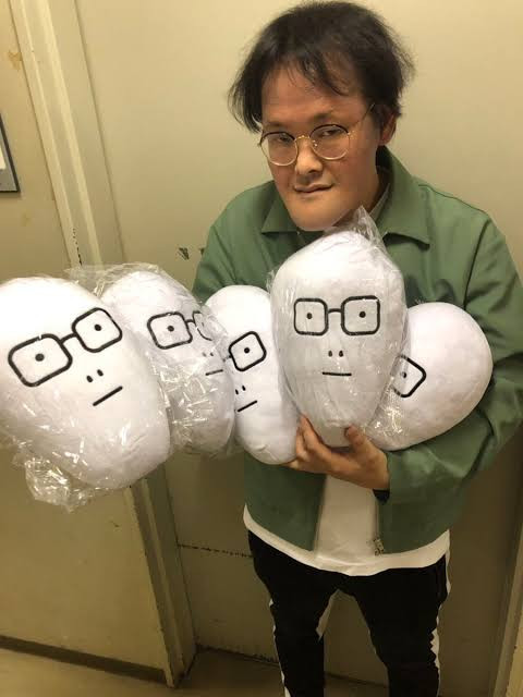 稲ちゃんクッション