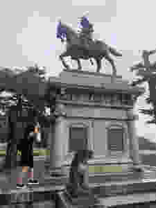 仙台での写真