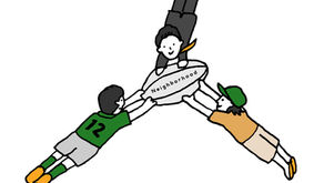 【ザ・チーム】ここが私のネイバーフッド