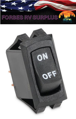 Dometic™ Atwood 31092 OEM RV Hydroflame Furnace On/Off Switch | Forbes ...