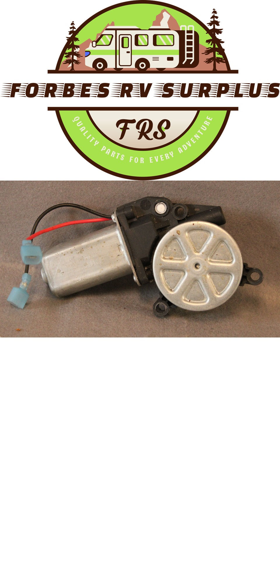 Carefree of Colorado Compass Awning Arm OEM Original R001832 Motor 060744-001