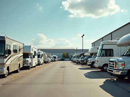 How to Find Quality RV Surplus for Your Adventures