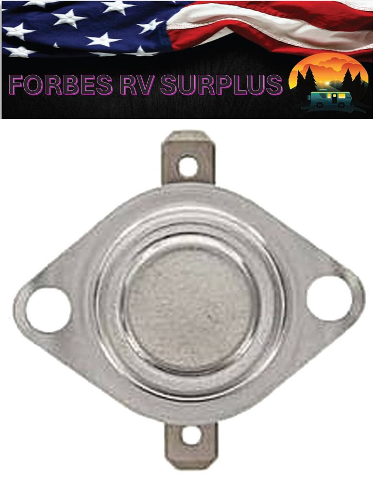 Dometic™ Atwood 37022 OEM RV Furnace High Temperature Limit Switch