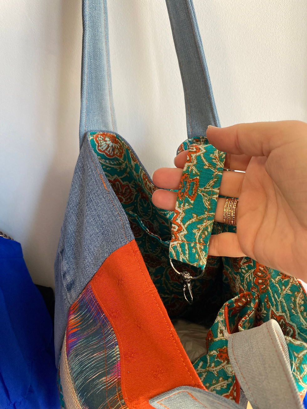 Miniature : Sac cabas 