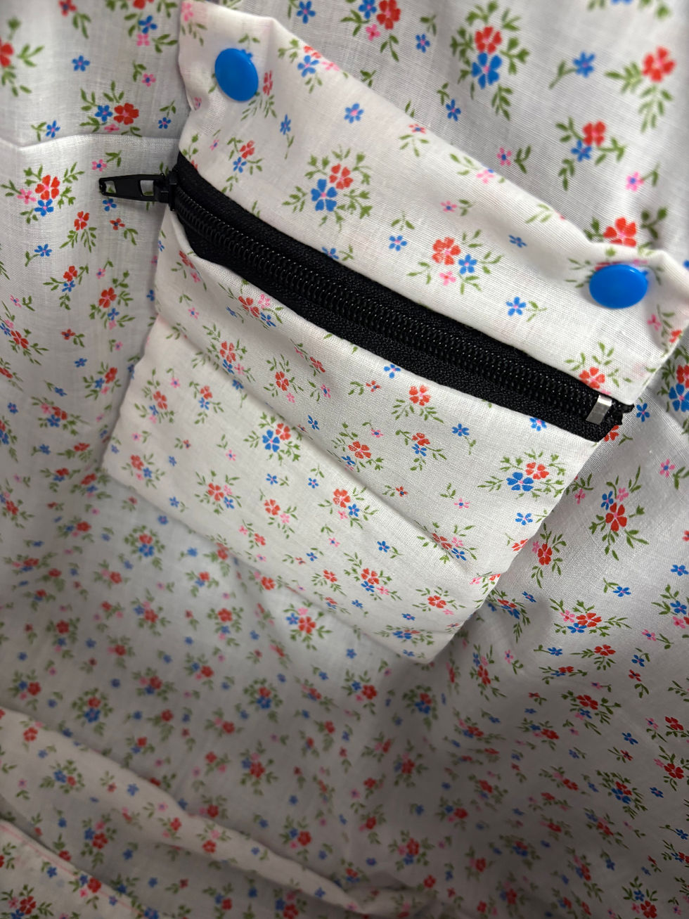 Miniature : Sac cabas star denim