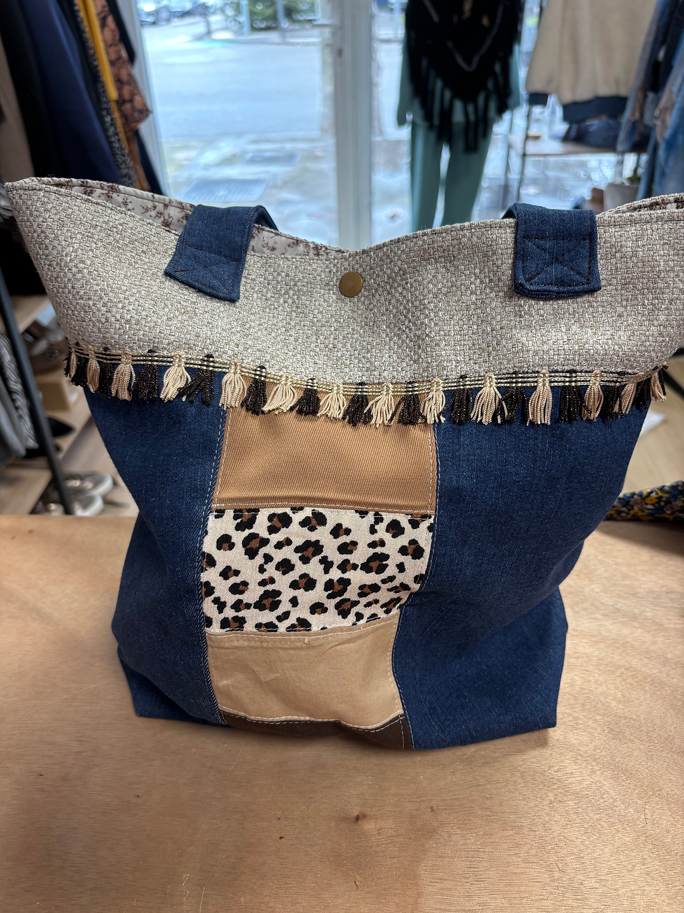Miniature : Sac cabas 