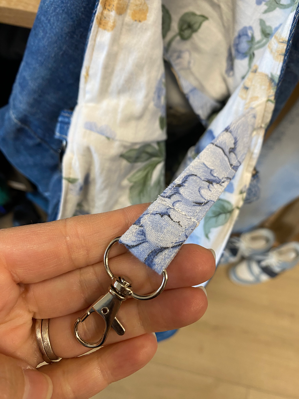 Miniature : Sac en jeans 