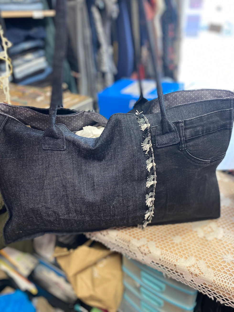 Miniature : Sac cabas 