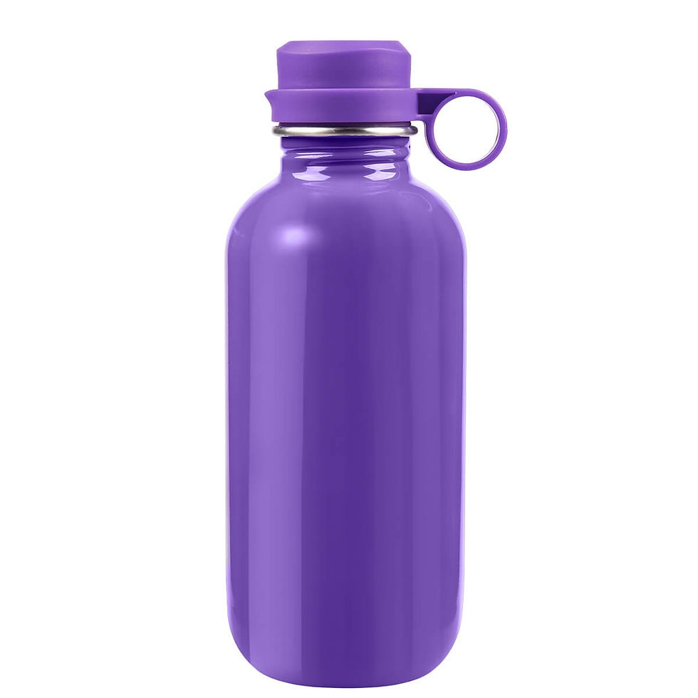 Miniatura: Botella metálica Bokapp 650 ml 