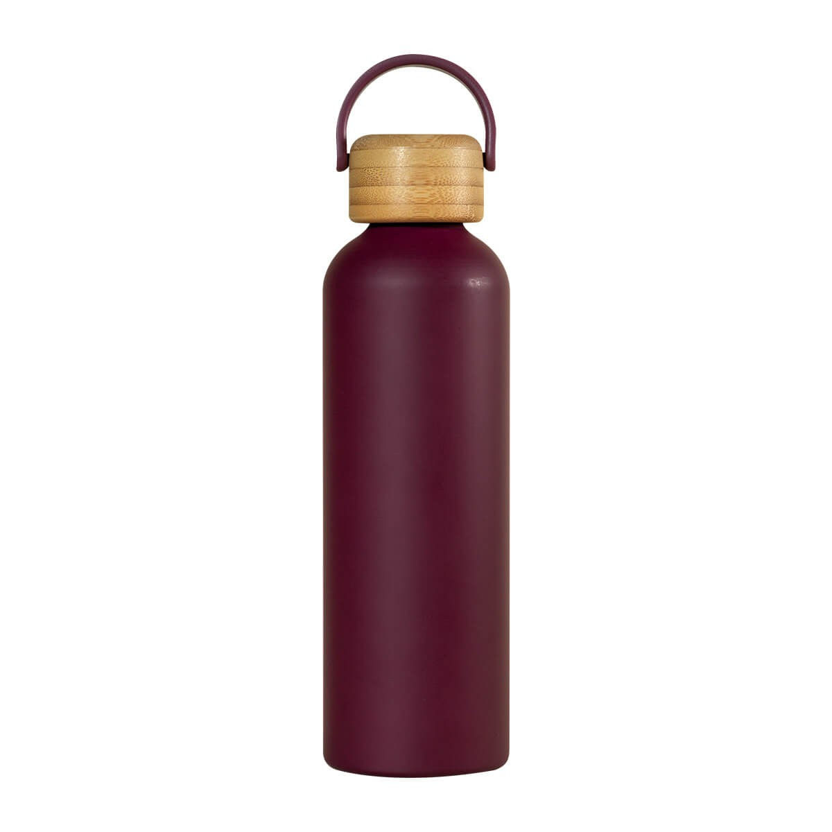 Copia de Botella metálica Legna 700 ml Vinotinto