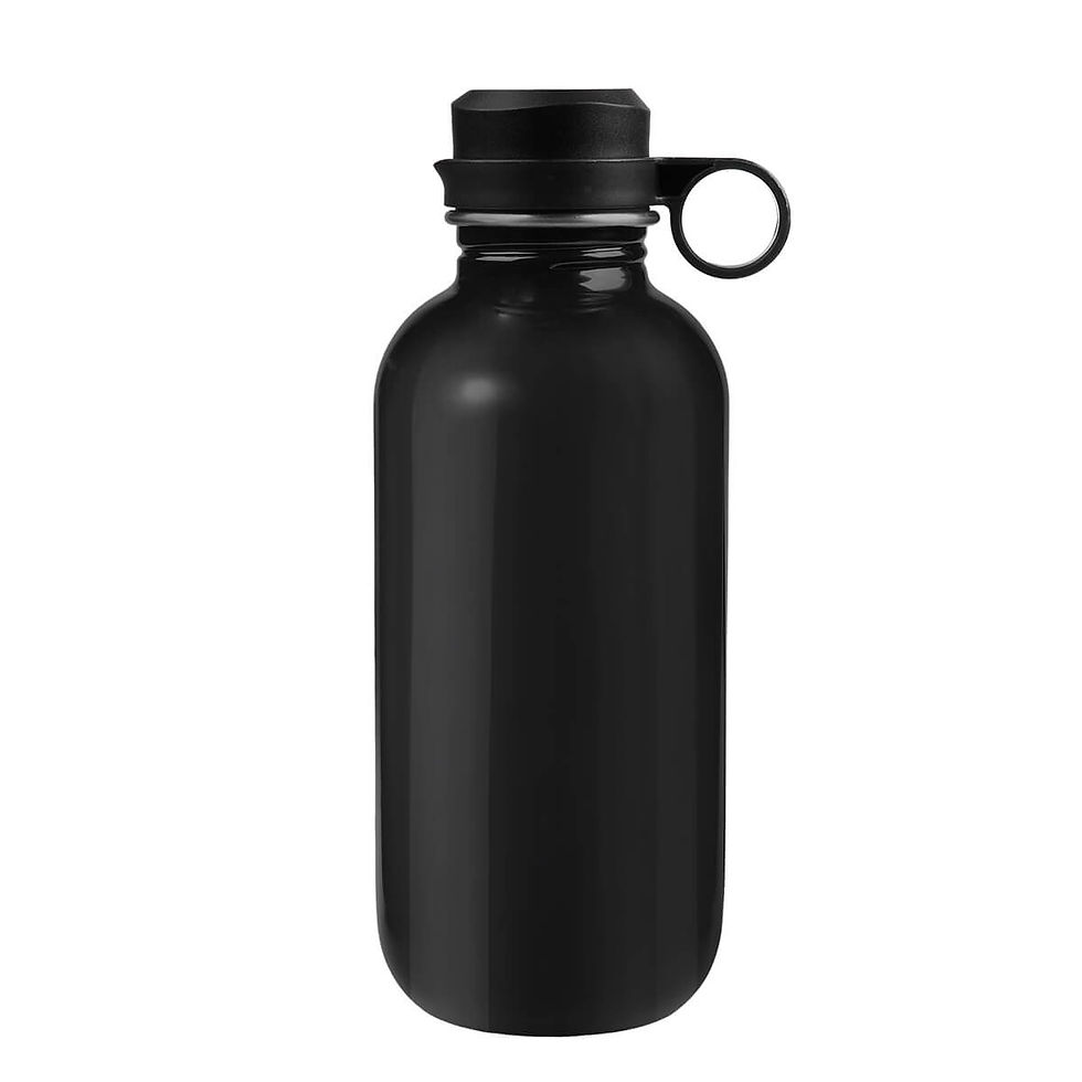 Miniatura: Botella metálica Bokapp 650 ml 