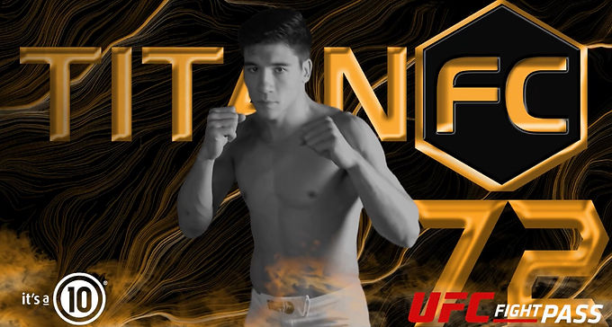 ASA TEN POW BRINGS HIS SKILL SET TO MMA