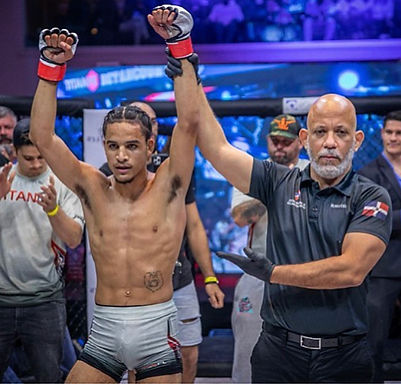 Jarret Betancourt Looks to Earn Another Highlight Reel Finish at Titan FC 71