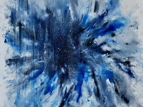 Die Farbe zum Schlafen