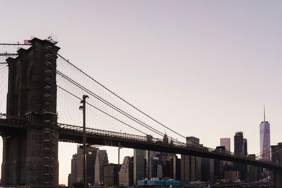 Brooklyn Bridge