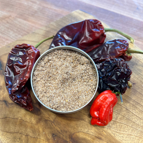 Magic Fermented Chili Dust, 1 oz. Fire Swamp Prov