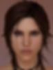Lara Croft model profile in Reboot Series