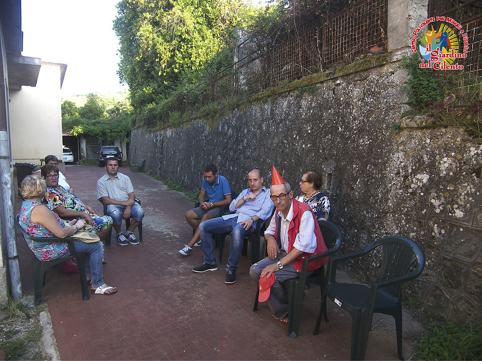 Il Giardino del Cilento