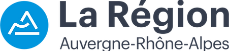 Logo région Auvergne Rhône-Alpes