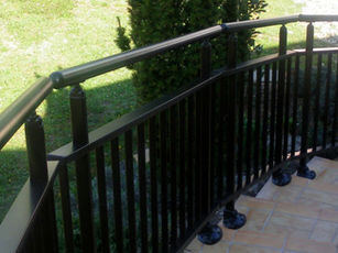 Garde-corps À BARREAUDAGE 7