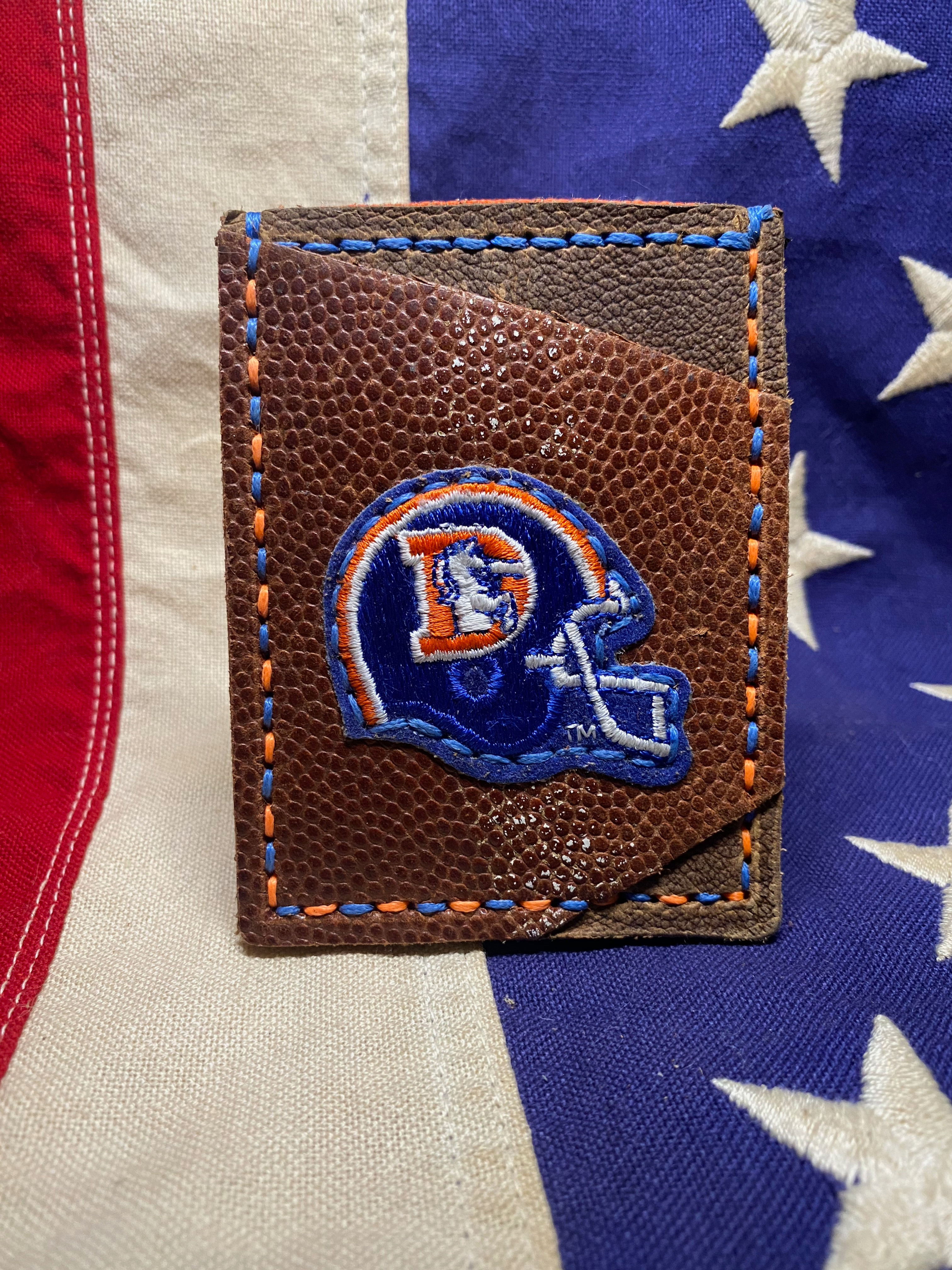 Broncos NONO Wallet