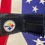 Thumbnail: Steelers Football Wallet