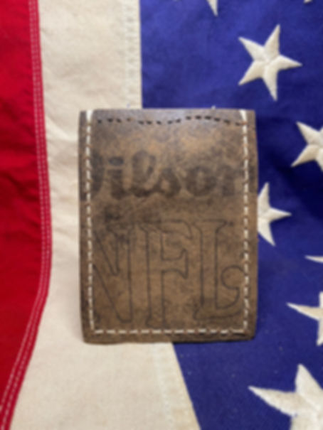 NFL NONO Wallet