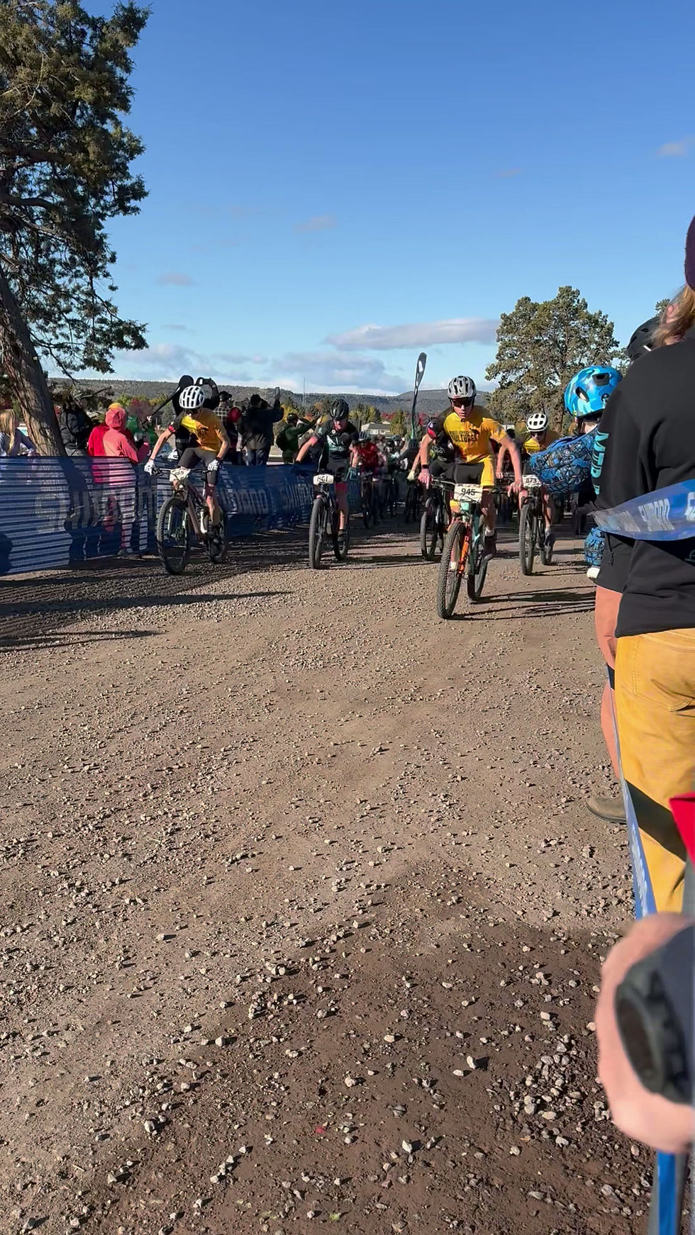 Start Line Nica.mov