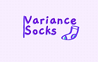 Our brand logo, showing how all of our socks can express our customers.