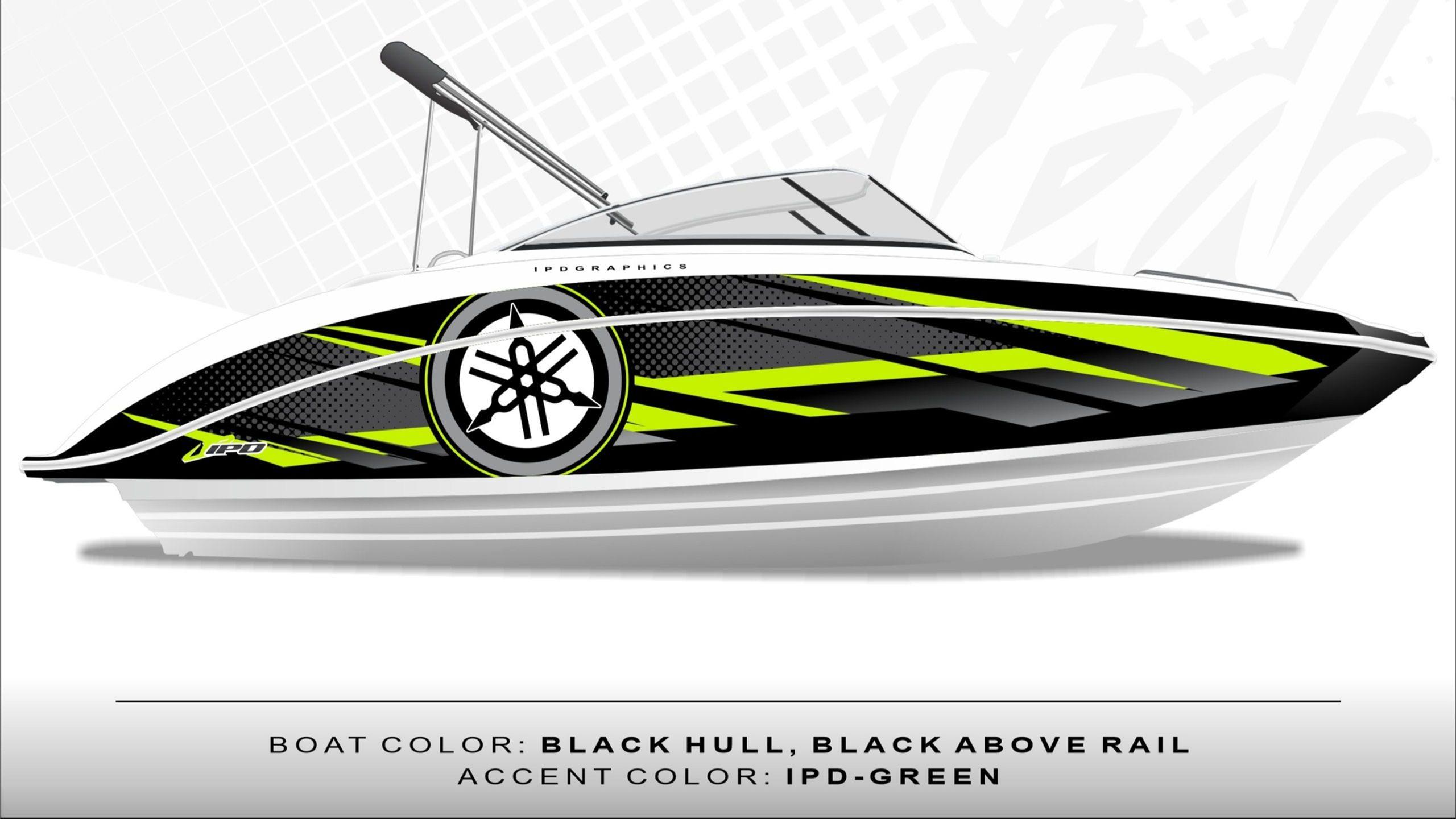 Yamaha 242 Limited, SX240, & AR240 Graphics Kit  |  NS2 Design
