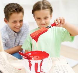 Kids Painting
