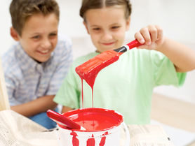 La Pagina dedicata ai bambini