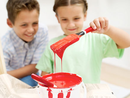 Kids Painting