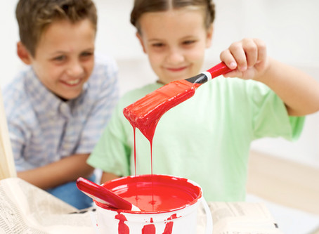 Ultima chiamata piccoli artisti!