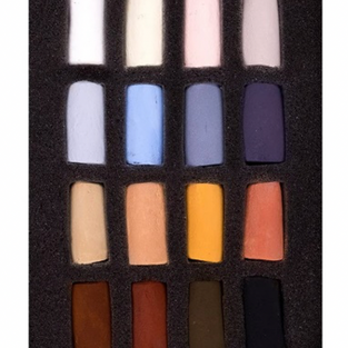 Unison Chalk Pastels