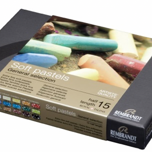 Rembrandt Soft Pastels