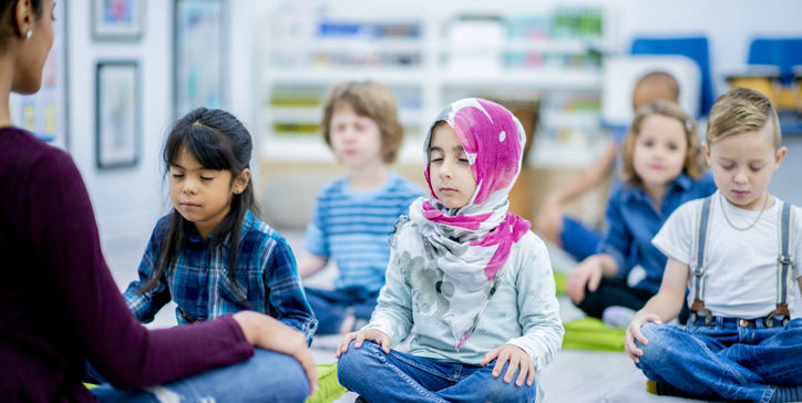 Warum ist Achtsamkeit wichtig?, Achtsamkeit an Schulen